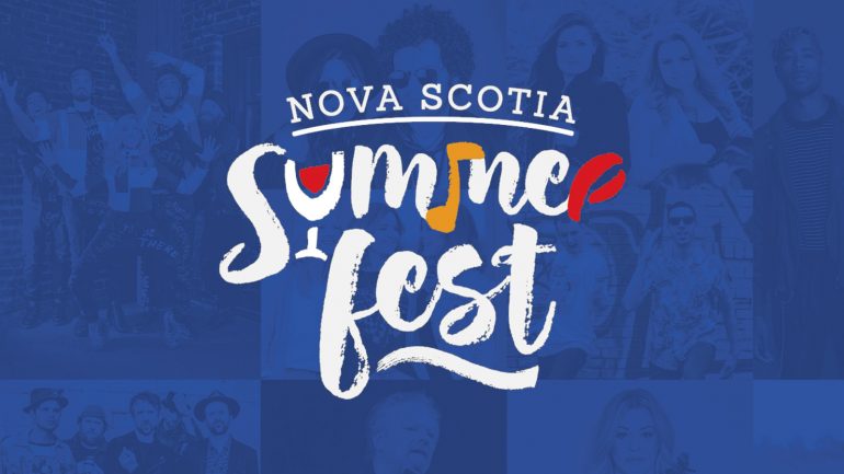 Nova Scotia Summer Fest