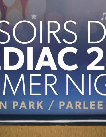 Les Soirs d'été 2022 Summer Nights