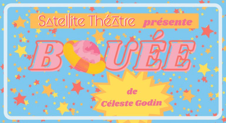 Théâtre Satellite - Bouée